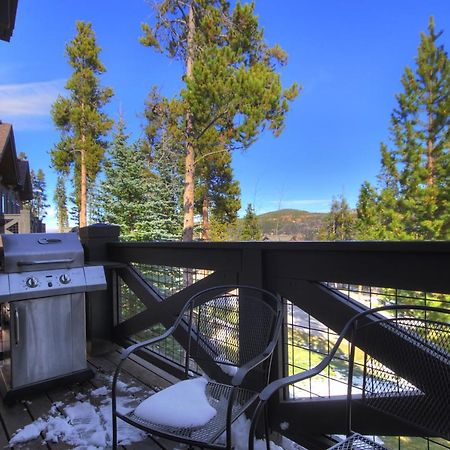 Amber Sky - Ski-In Ski-Out Apartment Breckenridge Exterior photo