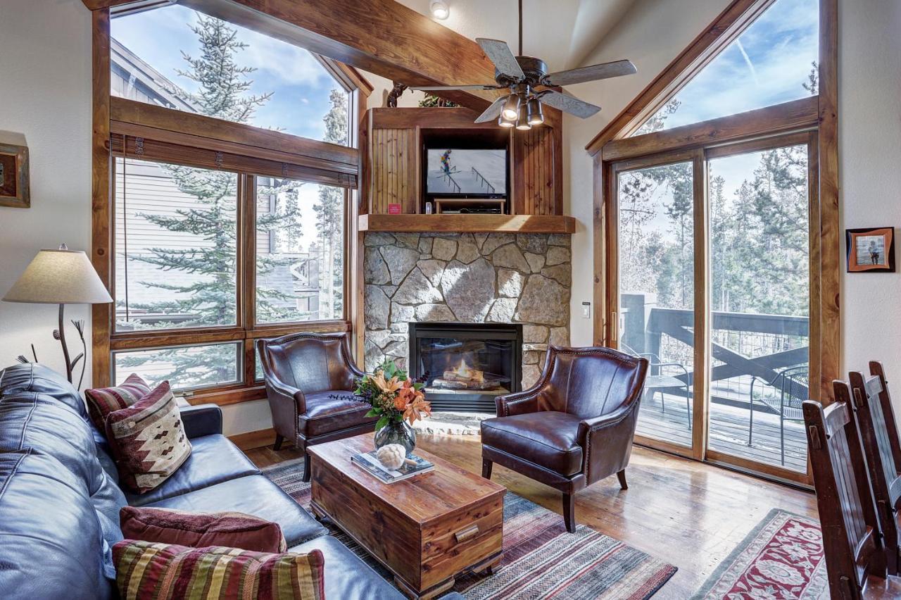 Amber Sky - Ski-In Ski-Out Apartment Breckenridge Exterior photo