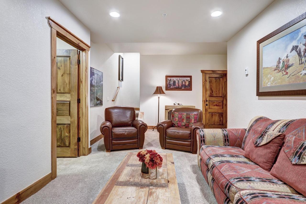 Amber Sky - Ski-In Ski-Out Apartment Breckenridge Exterior photo