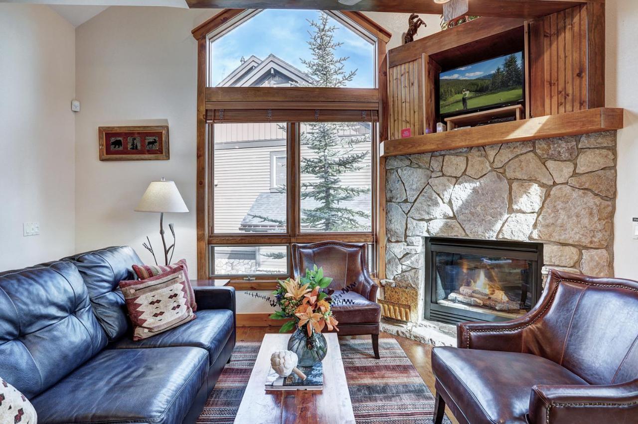 Amber Sky - Ski-In Ski-Out Apartment Breckenridge Room photo