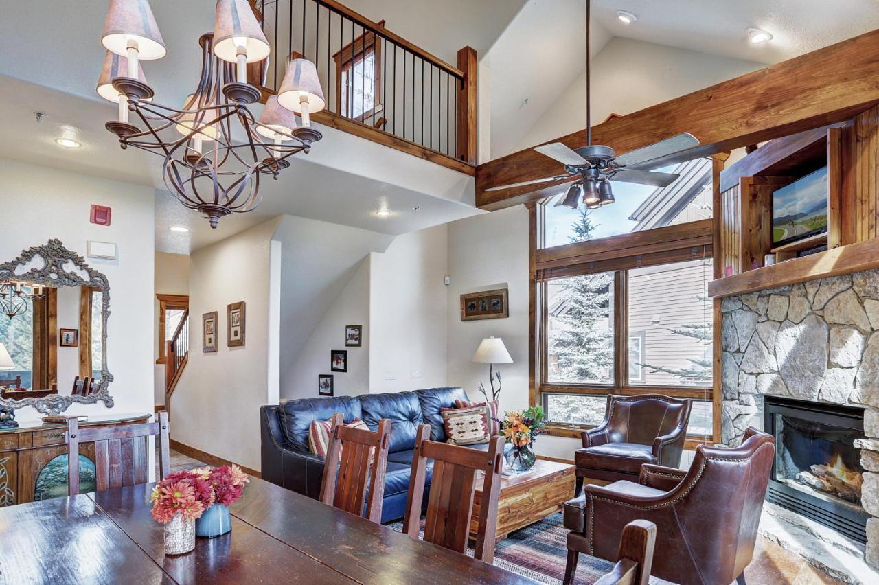 Amber Sky - Ski-In Ski-Out Apartment Breckenridge Room photo