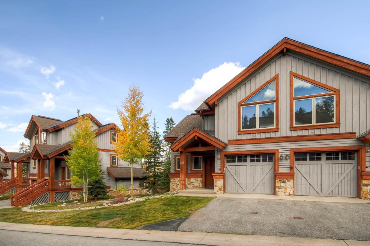 Amber Sky - Ski-In Ski-Out Apartment Breckenridge Exterior photo