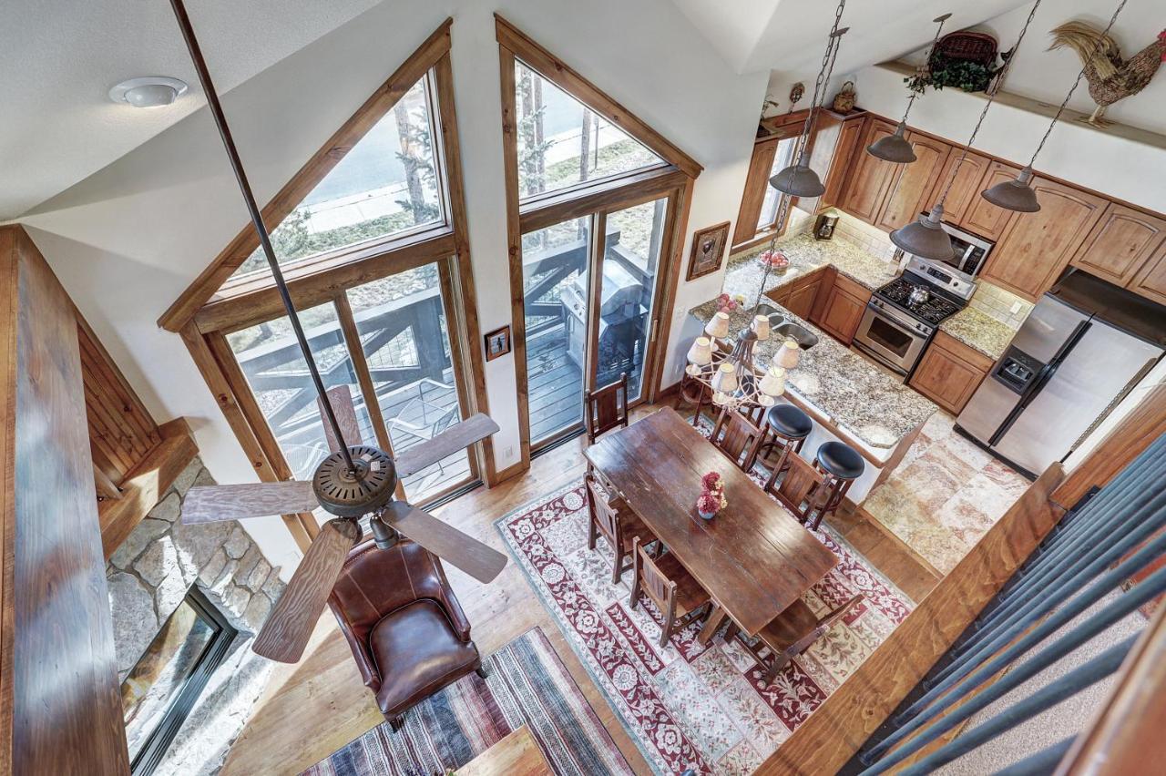 Amber Sky - Ski-In Ski-Out Apartment Breckenridge Room photo