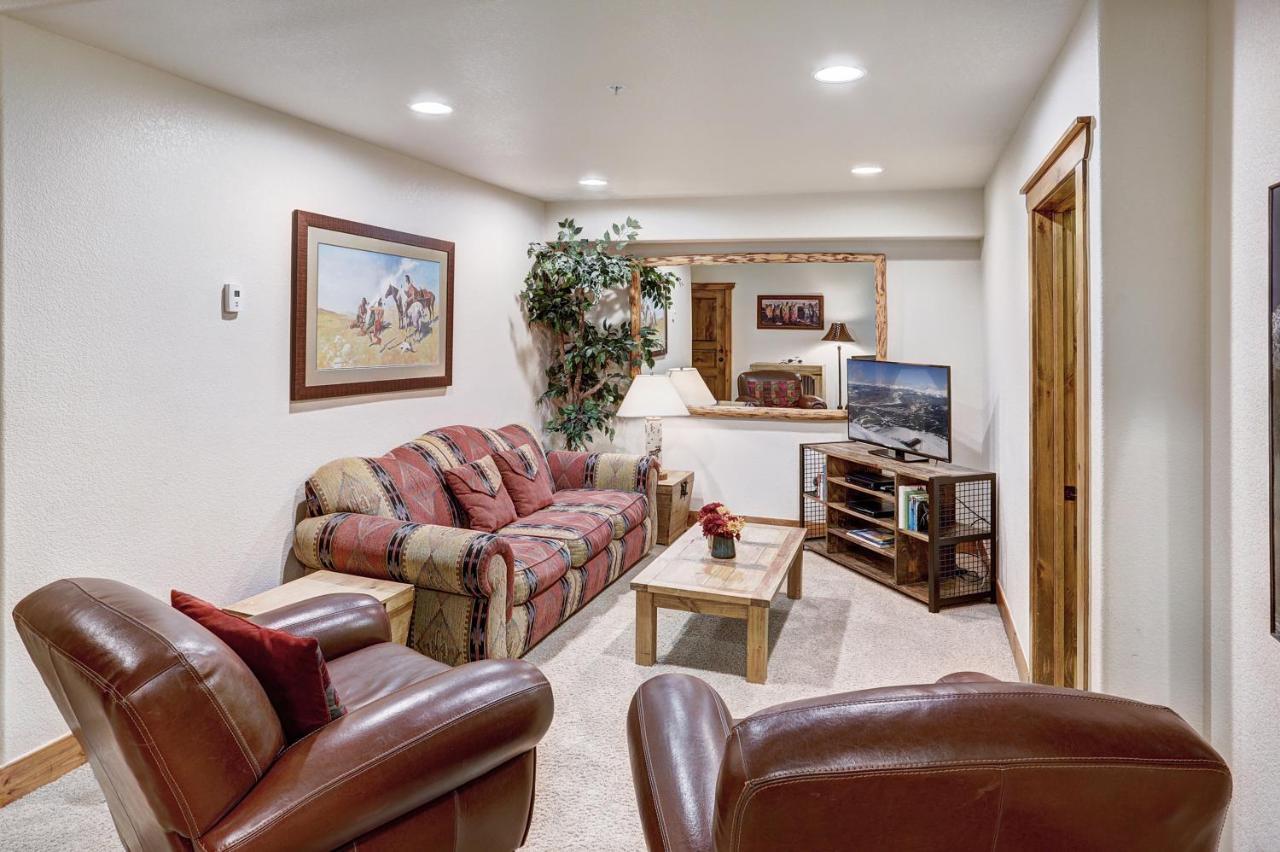 Amber Sky - Ski-In Ski-Out Apartment Breckenridge Exterior photo