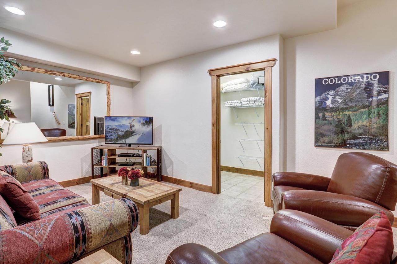 Amber Sky - Ski-In Ski-Out Apartment Breckenridge Exterior photo