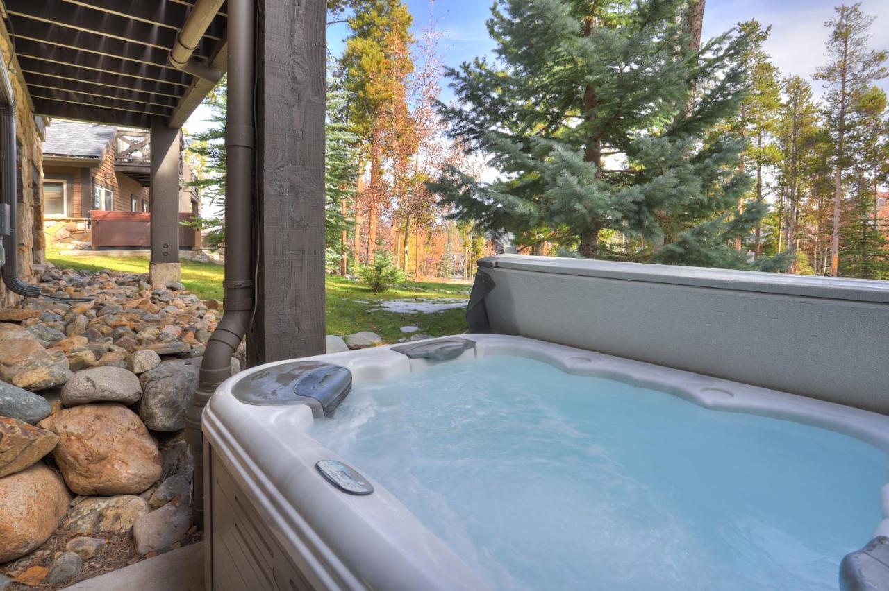 Amber Sky - Ski-In Ski-Out Apartment Breckenridge Exterior photo