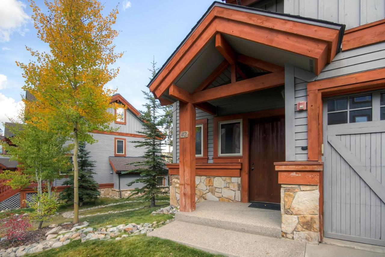 Amber Sky - Ski-In Ski-Out Apartment Breckenridge Exterior photo