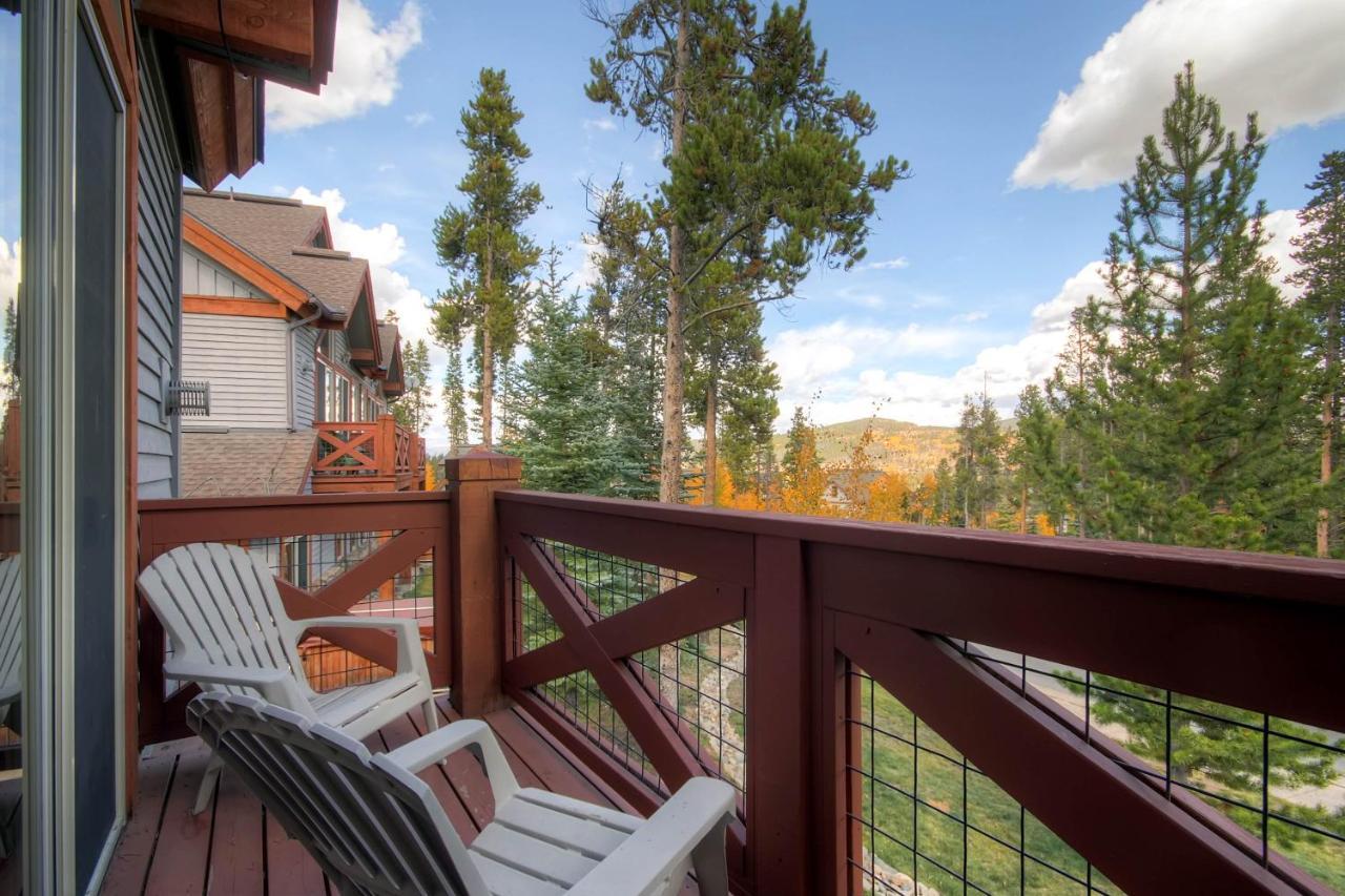 Amber Sky - Ski-In Ski-Out Apartment Breckenridge Exterior photo