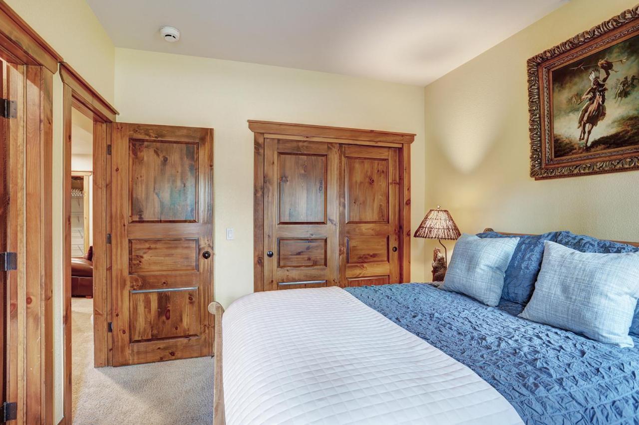 Amber Sky - Ski-In Ski-Out Apartment Breckenridge Exterior photo